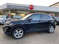 gebraucht VW T-Cross - 1.0 TSI DSG Style Plus *KAMERA**ACC*17"