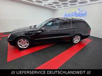 Gebraucht Mercedes E320 Avantgarde 224 PS (164 kW) 2008 Schwarz Kombi