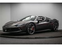 Second-hand Ferrari 296 901 CP (662 kW) 2025 Gri Cabrio