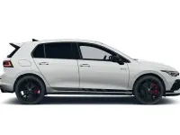 Neu VW Golf VIII GTI 300 PS (220 kW) 2026 Weiß Limousine