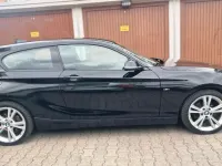 Gebraucht BMW 116 136 PS (100 kW) 2015 Schwarz Kleinwagen