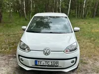 Second-hand VW up! CLUB 75 CP (55 kW) 2015 Alb Hatchback