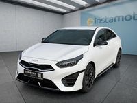 Neu Kia ProCeed GT-Line 140 PS (102 kW) 2025 Weiß Kleinwagen