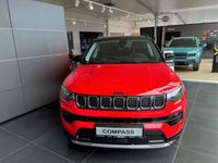 gebraucht Jeep Compass S Plug-In Hybrid 4WD