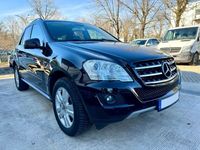 gebraucht Mercedes ML300 CDI 4MATIC BlueEFFICIENCY Euro 5