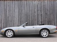 Gebraucht Jaguar XKR S 396 PS (291 kW) 2003 Grau Cabrio
