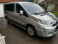 Second-hand Citroën Jumpy 163 CP (119 kW) 2015 Argintiu Monovolum