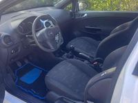 Gebraucht Opel Corsa Energy 101 PS (74 kW) 2014 Weiß Kleinwagen