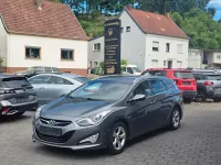 Gebraucht Hyundai i40 Edition 135 PS (99 kW) 2015 Silber Kombi