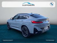 Gebraucht BMW X4 M 340 PS (250 kW) 2022 M brooklyn grau SUV