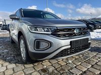 Neu VW T-Roc Edition 150 PS (110 kW) 2026 Pyritsilber metallic SUV