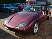 Gebraucht BMW Z1 170 PS (125 kW) 1992 Violett Cabrio