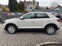 Gebraucht VW T-Roc 110 PS (80 kW) 2023 Grau SUV