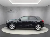 Gebraucht Audi Q2 S-Line 150 PS (110 kW) 2023 Mythosschwarz SUV