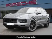 Gebraucht Porsche Cayenne E-Hybrid 470 PS (345 kW) 2025 Grau SUV