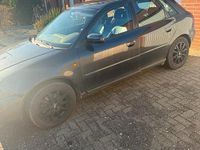 Gebraucht Audi A3 150 PS (110 kW) 1999 Schwarz Kleinwagen