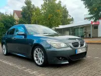 Gebraucht BMW 535 Lifestyle 286 PS (210 kW) 2009 Grau Limousine