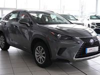 Gebraucht Lexus NX300h 197 PS (144 kW) 2020 Grau SUV