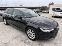 Gebraucht Audi A6 Business 204 PS (150 kW) 2014 Schwarz Kombi