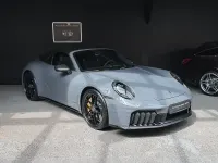 Gebraucht Porsche 911 Carrera GTS 541 PS (397 kW) 2025 Grau Cabrio