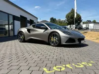 Gebraucht Lotus Emira 405 PS (297 kW) 2023 Nimbus grey met. Coupé