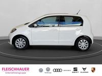 Gebraucht Skoda Citigo Ambition 75 PS (55 kW) 2018 Weiss Kleinwagen
