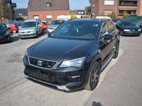 Gebraucht Seat Ateca FR 150 PS (110 kW) 2019 Schwarz SUV
