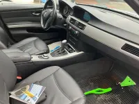 Gebraucht BMW 320 Performance 177 PS (130 kW) 2008 Schwarz Kombi