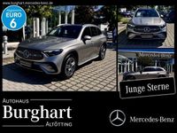 Gebraucht Mercedes GLC300 Advanced Plus 258 PS (189 kW) 2023 Mojavesilber SUV