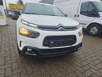 Gebraucht Citroën C4 Shine 110 PS (80 kW) 2019 Weiß Limousine