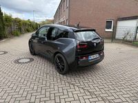 Gebraucht BMW i3 125 kW (170 PS) 2016 Grau Kleinwagen