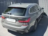 Gebraucht BMW 320e M Sport 204 PS (150 kW) 2022 Grau Kombi