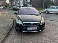 Second-hand Ford Focus 101 CP (74 kW) 2010 Negru Berlinǎ