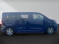 Gebraucht Toyota Proace 177 PS (130 kW) 2017 Blau Van / Kleinbus