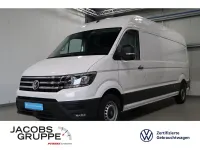 Gebraucht VW Crafter Trendline 177 PS (130 kW) 2023 Weiß Van