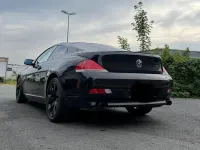 Gebraucht BMW 645 Performance 333 PS (244 kW) 2004 Schwarz Coupé