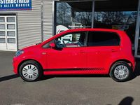 Second-hand VW up! move up! 75 CP (55 kW) 2014 Roșu Hatchback