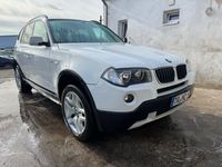 gebraucht BMW X3 X3 Baureihe2.0d