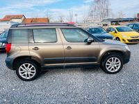 gebraucht Skoda Yeti 2.0 TDi Plus Edition 4x4 Automatik*AHK