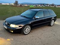 Gebraucht Audi A4 200 PS (147 kW) 2000 Blau Kombi