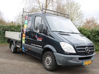 gebraucht Mercedes Sprinter 313 Pritsche DoKa CDI Doppelkabine