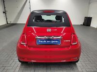 Gebraucht Fiat 500C Lounge 69 PS (50 kW) 2021 Rot (passionerot) Cabrio