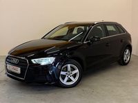 Gebraucht Audi A3 Ambiente 150 PS (110 kW) 2018 Schwarz Limousine