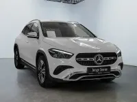 Gebraucht Mercedes GLA180 Progressive 136 PS (100 kW) 2024 Weiß SUV