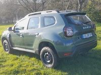 Usata Dacia Duster Expression 116 CV (85 kW) 2024 Verde SUV