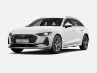 Nowe Audi A5 204 KM (150 kW) 2026 Biały Kombi