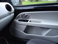 Gebraucht VW up! 75 PS (55 kW) 2012 Schwarz Kleinwagen