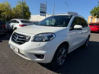 Gebraucht Renault Koleos Night&Day 173 PS (127 kW) 2013 Weiß SUV