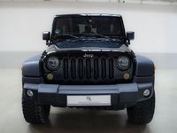 Gebraucht Jeep Wrangler Rubicon 200 PS (147 kW) 2014 Schwarz SUV