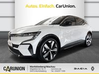 Używany Renault Megane E-Tech Techno 160 kW (218 KM) 2024 Czarny Sedan/Limuzyna